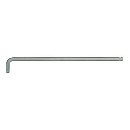 GEDORE 2478927 - KL-0280-2202 A - Tournevis coudé avec tête sphérique, 6 pans intérieur 6 mm