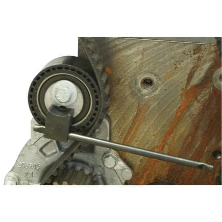 GEDORE 1901680 - Clé de tension pour courroie crantée, Peugeot