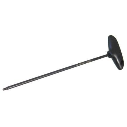 GEDORE 1829904 - KL-4306-8320 - Tournevis 5 étoiles avec poignée en T, T20