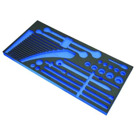 GEDORE 3425754 - KL-4999-8209-1 - Insert en mousse