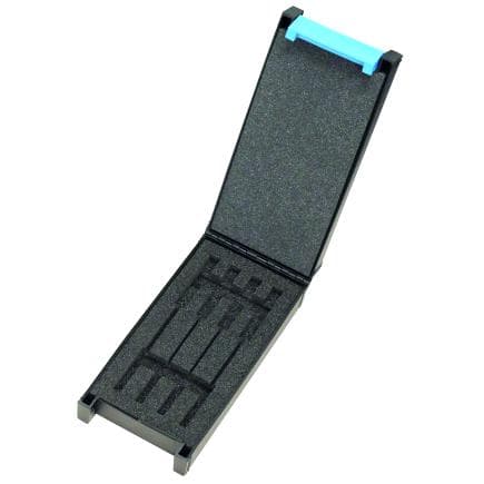 GEDORE 2433206 - KL-0369-2590 - Boîte en plastique avec insert en mousse (vide)