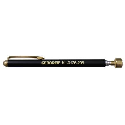 GEDORE 1792911 - KL-0126-206 - Ramasse-magnétique télescopique