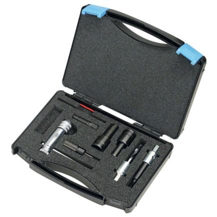 GEDORE 3431762 - KL-0132-55 KA - Jeu d’outils pour bougies de préchauffage universel, M8x1