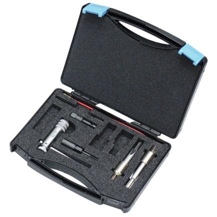 GEDORE 3043800 - KL-0132-61 KA - Jeu d’outils pour bougies de préchauffage universel, M9x1