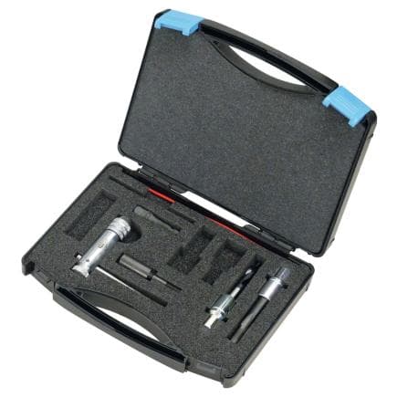 GEDORE 3431770 - KL-0132-62 KB - Jeu d’outils pour bougies de préchauffage universel, M10x1,25