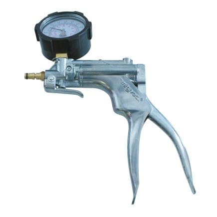 GEDORE 2244608 - KL-0124-4100 - Pompe manuelle avec manomètre
