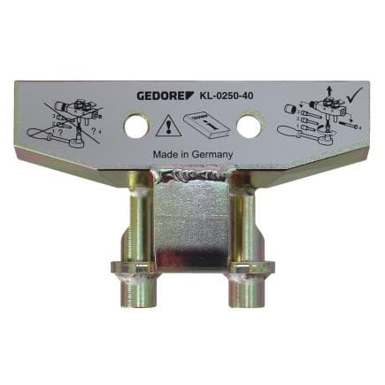 GEDORE 2656485 - KL-0250-4001 A - Corps de base avec autocollant