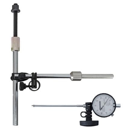 GEDORE 2442515 - KL-0500-606 - Trépied de mesure avec cadran