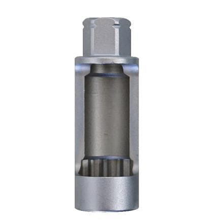GEDORE 3456234 - KL-0056-1122 - Douille d'outil, 12 côtés, ouvert, SW22