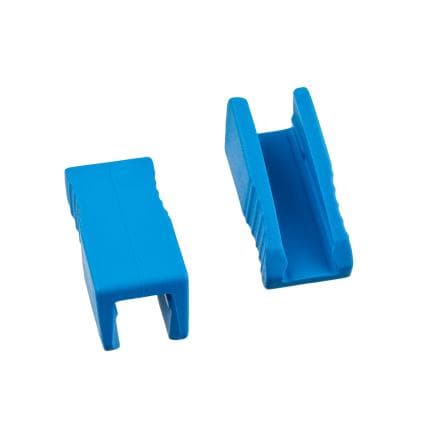 GEDORE 3459039 - E‑183‑12 - Jeu de mors doux 12" (4 pcs.)