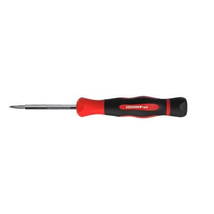 GEDORE 3301918 - R38002206 - Tournevis 6‑en‑1