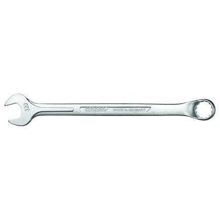 GEDORE 6004660 - Clé mixte bi-hexagonale métrique