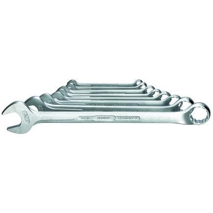 GEDORE 6013300 - Jeu de clés mixtes en pouces (8 pcs.)