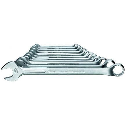 GEDORE 6012250 - Jeu de clés mixtes métriques (11 pcs.)