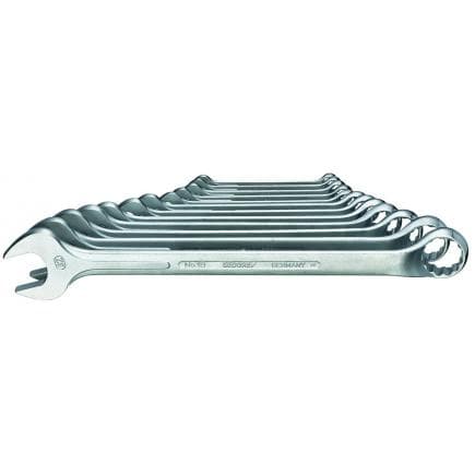 GEDORE 6012170 - Jeu de clés mixtes métriques (12 pcs.)