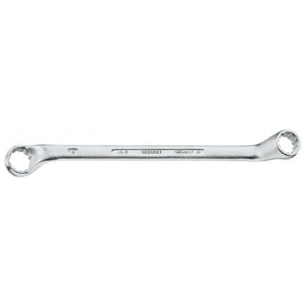 GEDORE 6015350 - Clé polygonale double métrique, profil UD