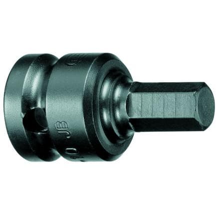 GEDORE 6223970 - Clé à douille hexagonale impact 1/2'' métrique