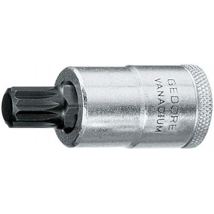 GEDORE 6159270 - Clé à douille 1/2'' pour vis XZN