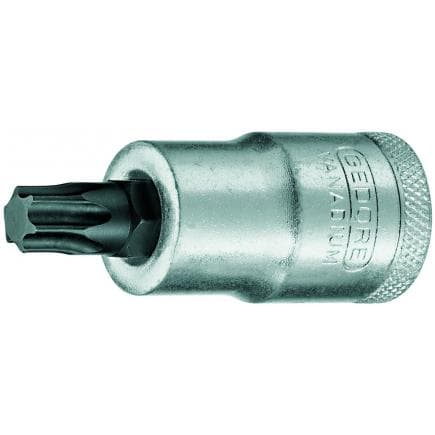 GEDORE 6156170 - Clé à douille 1/2'' pour vis Torx