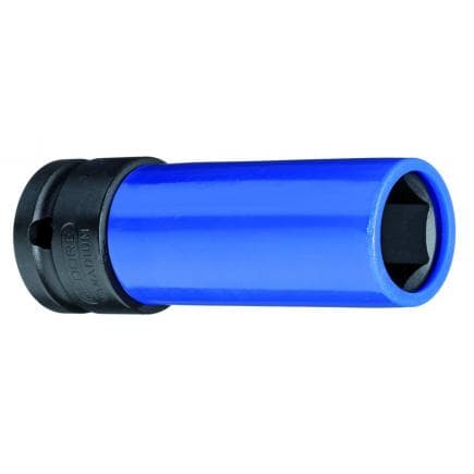 GEDORE 2178214 - Clé à douille longue à choc 1/2'' avec manchon de protection