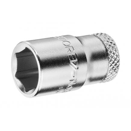 GEDORE 6165400 - Clé à douille hexagonale 1/4'' métrique