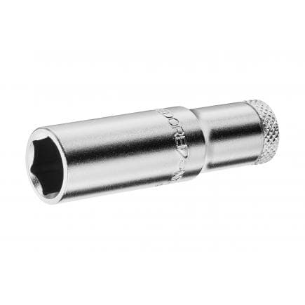 GEDORE 6191400 - Clé à douille longue hexagonale 1/4'' métrique