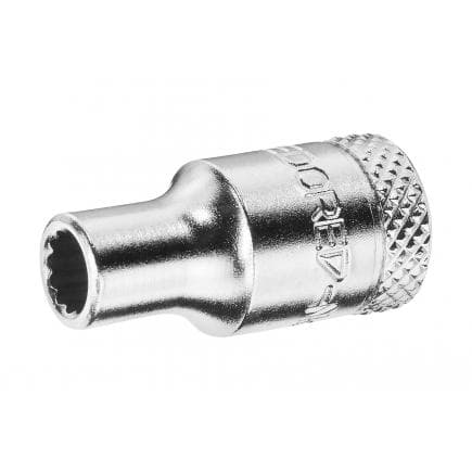 GEDORE 1812521 - Clé à douille 1/4'' avec profil UD en pouces