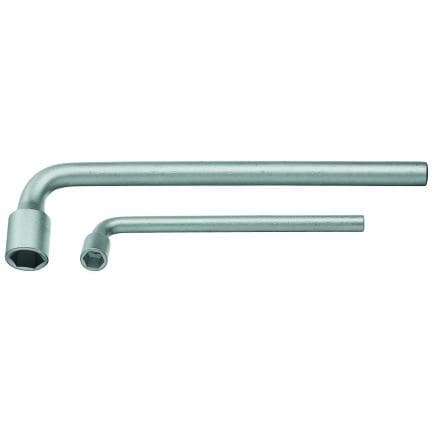 GEDORE 6188530 - Clé à douille coudée hexagonale métrique extra-profonde
