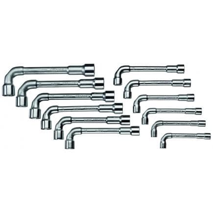 GEDORE 1527312 - Jeu de clés à douille (12 pcs.)