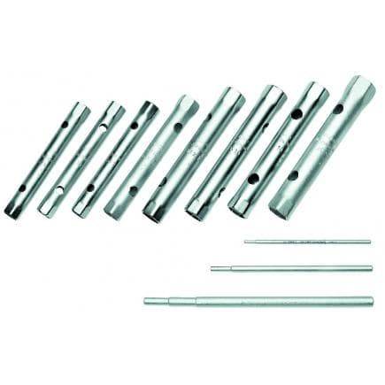 GEDORE 6218890 - Jeu de clés à douille (12 pcs.)