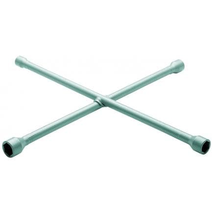GEDORE 6228500 - Clé cruciforme pour petit camion 19x24x22x27 mm