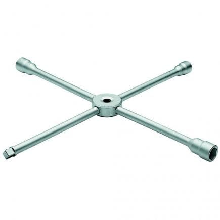 GEDORE 6228420 - Clé cruciforme industrielle pour camions