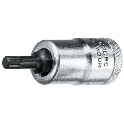 GEDORE 6242170 - Clé à douille 3/8'' pour vis XZN