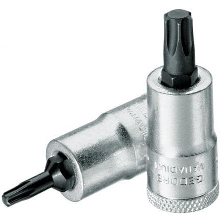 GEDORE 6247560 - Clé à douille 3/8'' pour vis Torx®
