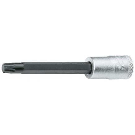 GEDORE 1394193 - Clé à douille longue 3/8'' pour vis Torx®