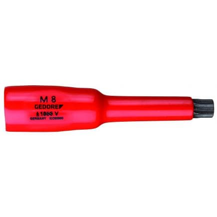 GEDORE 2946564 - Clé à douille 3/8'' VDE pour vis XZN