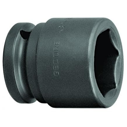 GEDORE 6285300 - Douille impact 3/4'' hexagonale en pouces