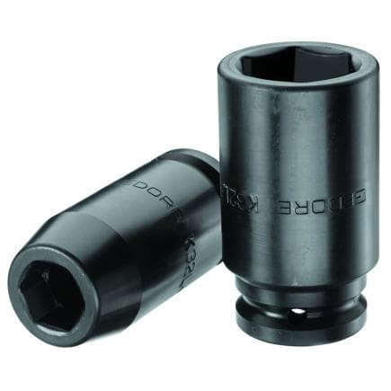 GEDORE 6283600 - Clé à douille impact 3/4'' longue hexagonale métrique