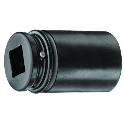 GEDORE 2734311 - Clé à douille hexagonale 3/4'' à impact long métrique avec verrouillage Impact-Fix et profil UD