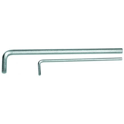 GEDORE 1543318 - Clé Allen longue à six pans creux en pouces