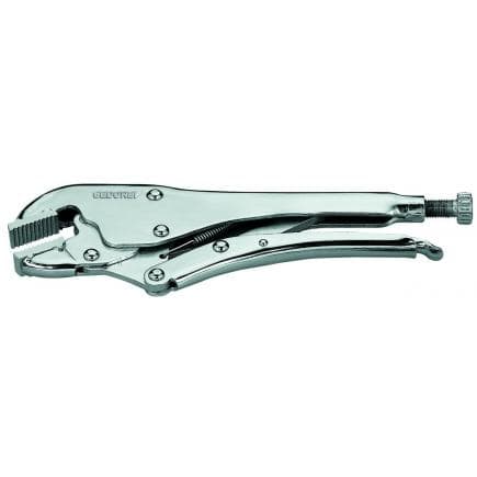 GEDORE 6407000 - Pince auto-serrante réglable avec mors dentés parallèles