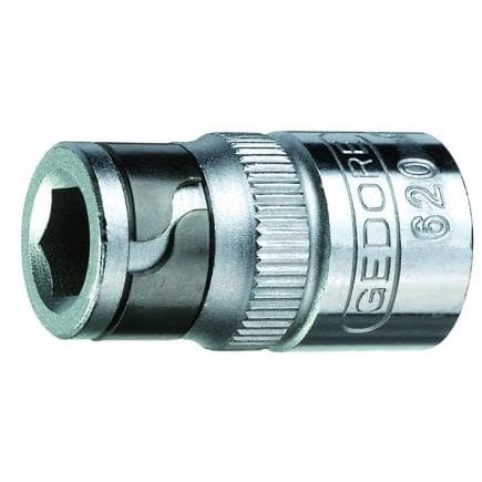 GEDORE 1649329 - Adaptateur de clé à douille en pouces