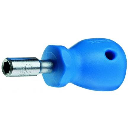 GEDORE 1953796 - Tournevis porte-embout 1/4'' court