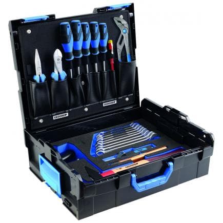 GEDORE 2835983 - Jeu d'outils pour apprentis en mallette (23 pcs.)