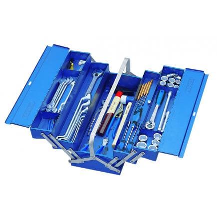 GEDORE 6610660 - Jeu d'outils dans une boîte à outils (68 pcs.)