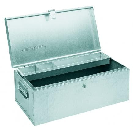 GEDORE 6628280 - Boîte à outils JUMBO galvanisée