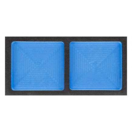 GEDORE 3036650 - Module distance vide 475x230x35 mm