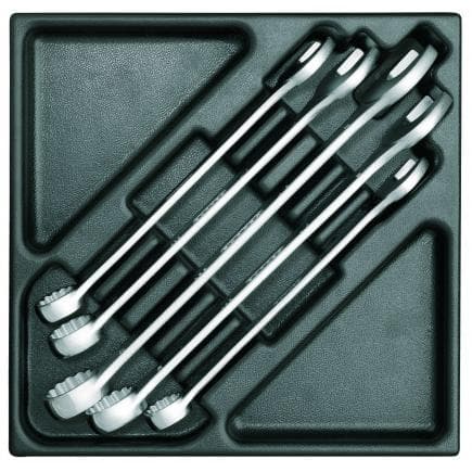 GEDORE 1761145 - Jeu de clés mixtes dans le module ES