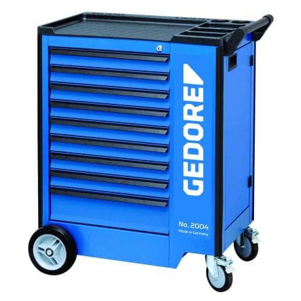 GEDORE 2657716 - Chariot à outils avec assortiment (325 pcs.)