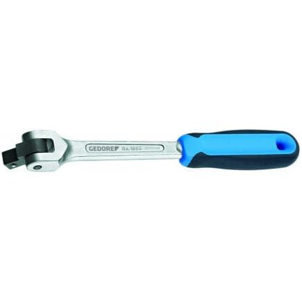 GEDORE 6144830 - Poignée pivotante 1/2''